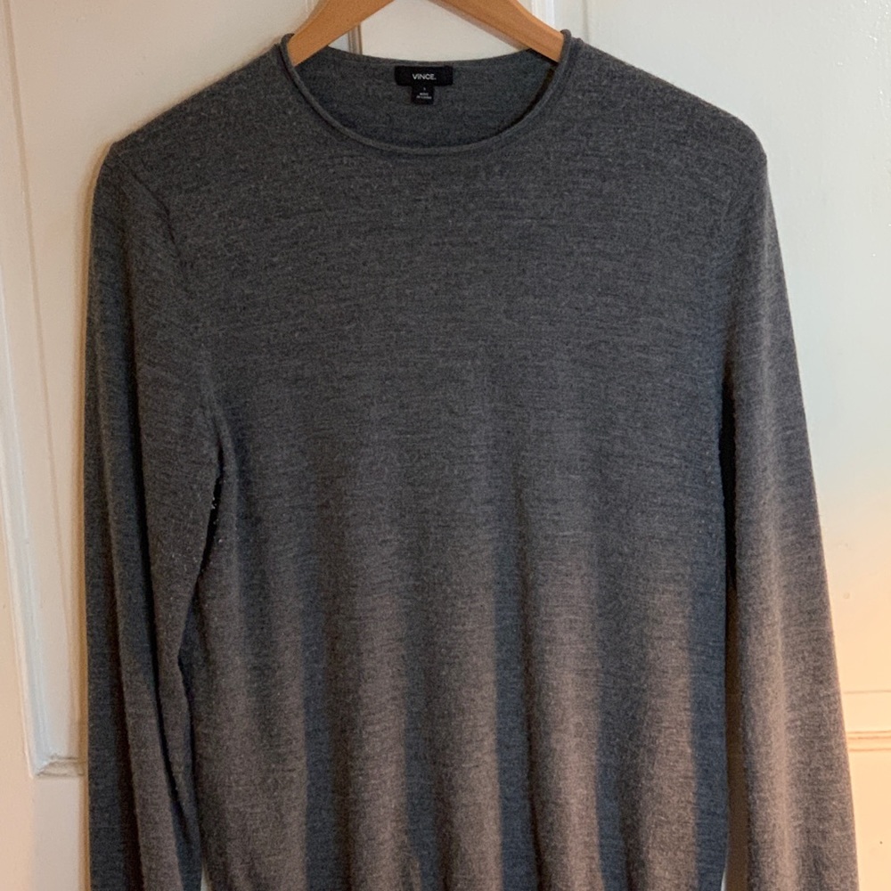 Vince 70% Wool/ 30% Cashmere Sweater